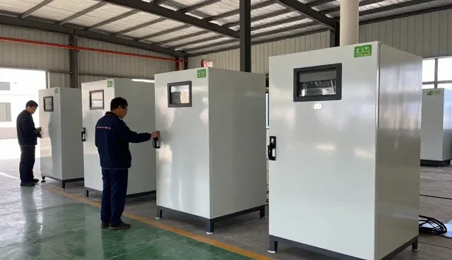 环保设备中的湿式除尘器应用经验分享